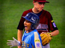 Park View Little League Advances