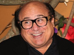Danny DeVito Boosts Barbara Boxer