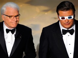 Oscar Highlights: Martin and Baldwin Prove Two Hosts Better Than One