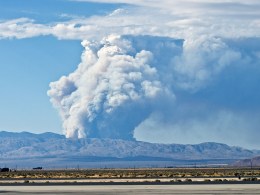 Viewer Images: Sept. 5 Wildfires