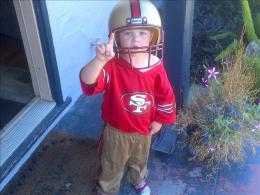 49ers Fan Photos