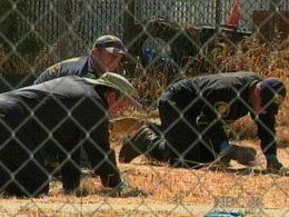 Bones on Garrido Property Not Human