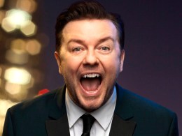 Ricky Gervais