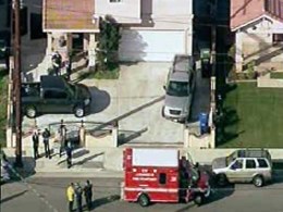 Twins, Parents Found Dead in Home