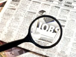 California Unemployment Hits 3rd Highest in U.S.