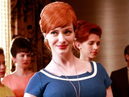 Sixties-Inspired Runway Looks for "Mad Men" Enthusiasts