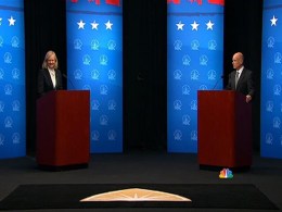 What Twitter Had to Say About the Debate