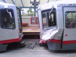 SF Muni Train Crash Injures Dozens