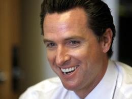Newsom Has 1 Less Contender for Calif. Governor
