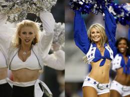Our Cheerleaders Are Hotter