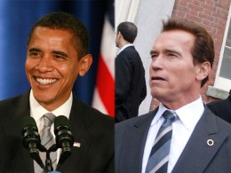 Schwarzenegger to Obama: Gimme Money!