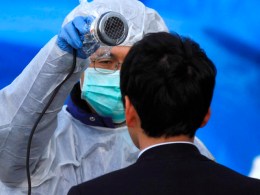 Expert: "No Fear" of Radiation Risk