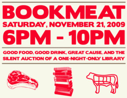 Mmm, Bookmeat