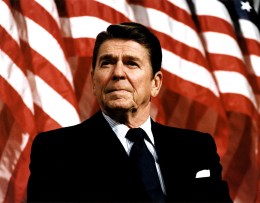 You've Got Reagan; President Gets New Stamp