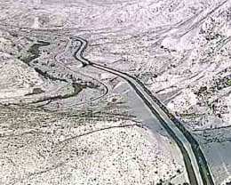 Valley Temperatures Dip Into Low 30s