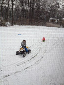 2012 Winter Weather
