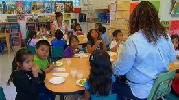 Preschool Students Threatened Under Sequestration