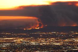 Watch Coverage of SoCal Fires