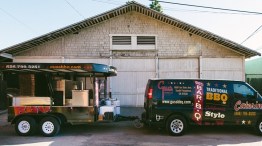 Like a Food Truck Drenched in BBQ Sauce
