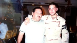 Veteran's Organ Donation Honored on Rose Parade Float