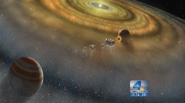 Caltech Scientists Make Massive Planetary Discovery