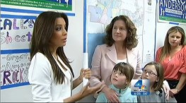 Longoria, NYC Mayor Back Candidates in LAUSD Race