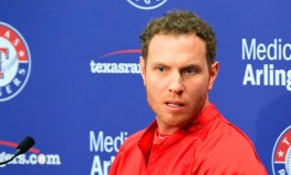 Ranger Anger: Boos Greet Josh Hamilton