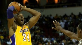 Bryant's Foot, TV Deal Among Questions in Opener