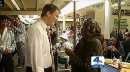 LA Mayoral Candidates Push to Get Out the Vote