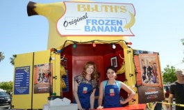 The Bluth Banana Stand Hits the Grove