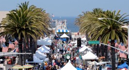 Weekend: Fiesta Hermosa