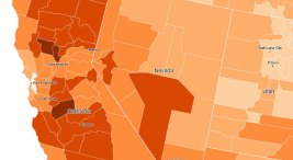 Bay Area Counties Best in State for Unemployment