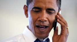 Barack Will Get His BlackBerry Back
