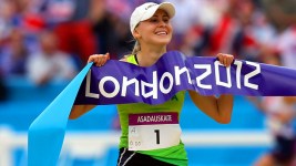 Lithuania's Laura Asadauskaite Wins Women's Modern Pentathlon With New Olympic Record