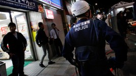 2 Americans Detained Over Death of Student in Japan
