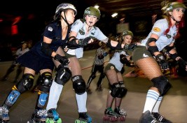 Derby Championships Tix
