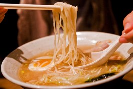 Fees So High, They've Got to Eat Ramen