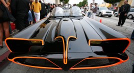 Original Batmobile Up for Auction