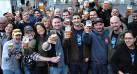 The Mobile Craft Beer Garden