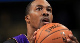 Showtime? More Like Howard at the Foul Line