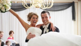 Have the Wedding of Your Dreams -- For Free