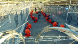 Dems Struggle For Gitmo Deal