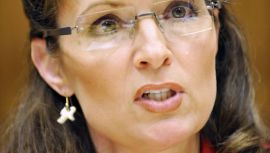 Palin: I Quit For "Higher Calling"