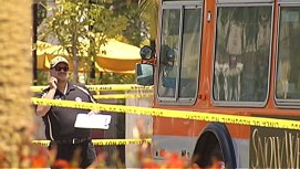 Gallery: Bus Driver Fatally Shot