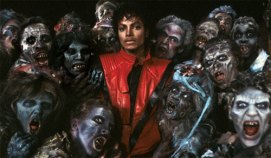 Michael Jackson Fans Seek Record With Zombie Boogie