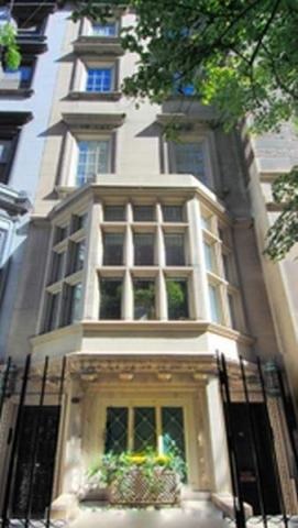 HBO Honcho Re-Lists Glam Townhouse