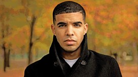 Rapper Drake Collapses On Stage