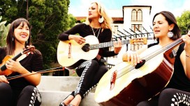 World Music with a Family Vibe