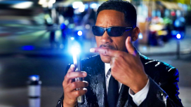 "Men in Black 3" Bumps "Avengers" With $55M Debut