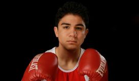 SoCal Boxer Diaz Wins First Olympic Bout